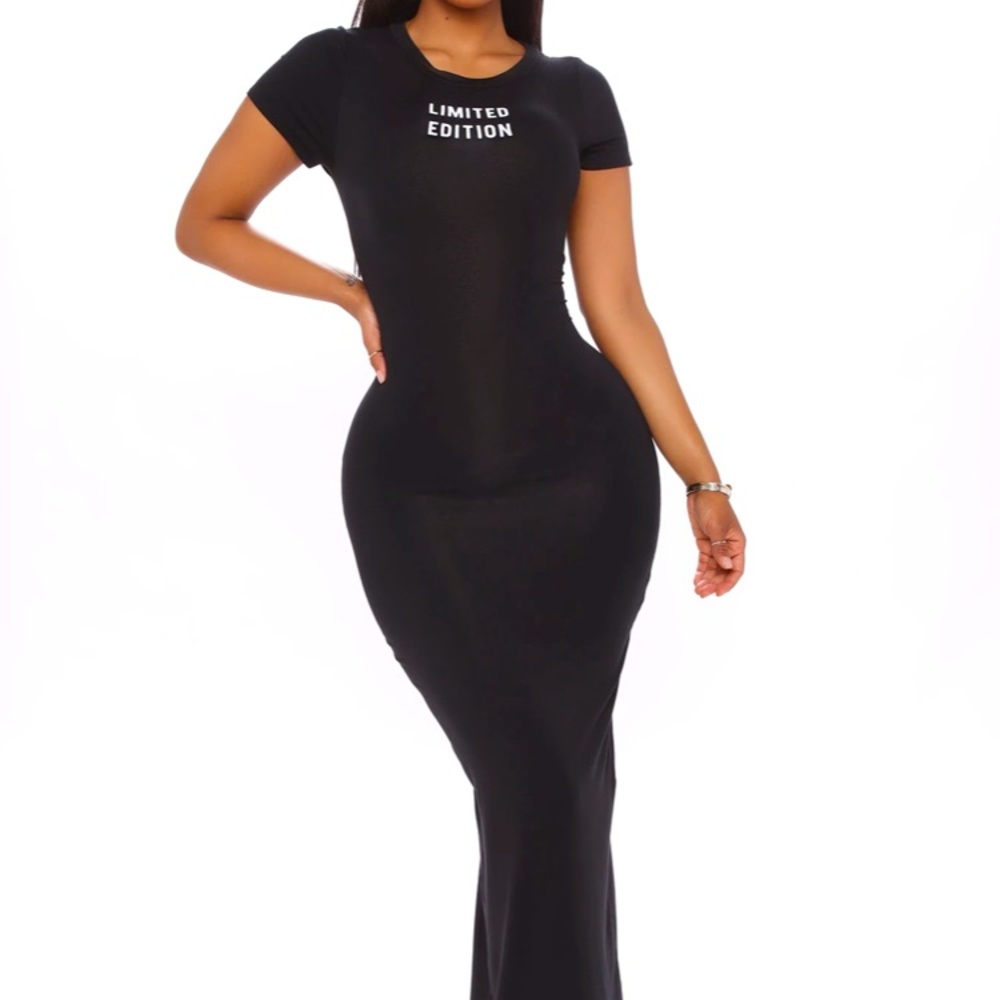 Limited Edition Maxi Dress